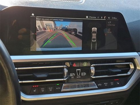 Used 2019 BMW 330i xDrive Sedan w/ Convenience Package image 19