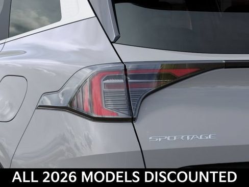New 2027 Kia Sportage EX FWD image 11