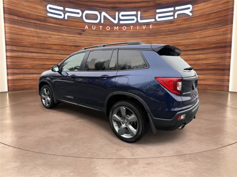 Used 2019 Honda Passport Touring image 3