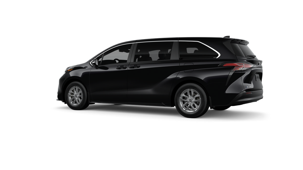 New 2026 Toyota Sienna LE AWD/4WD image 5