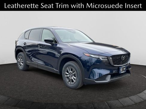 New 2026 MAZDA CX-5 Select AWD/4WD image 6