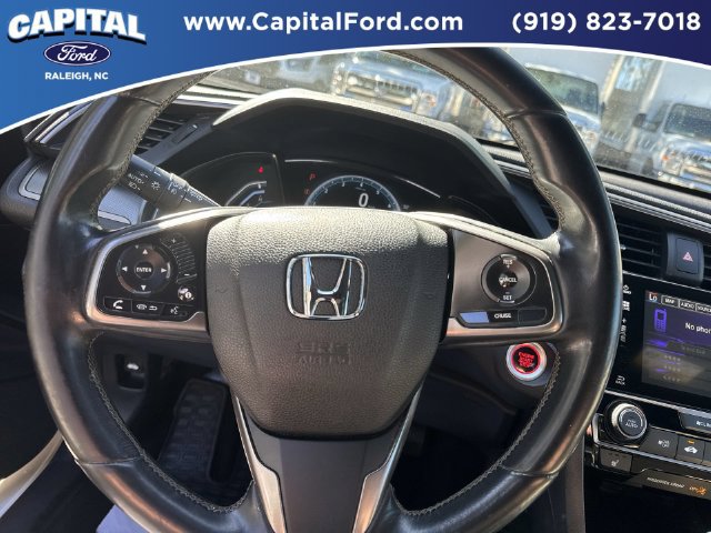 Used 2017 Honda Civic EX-L image 25