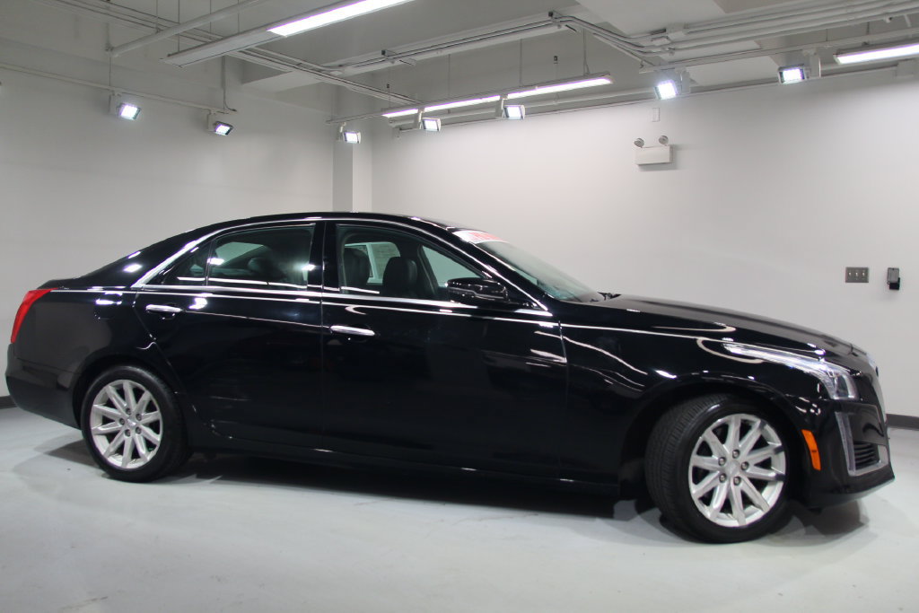 Used 2015 Cadillac CTS Luxury AWD/4WD image 11