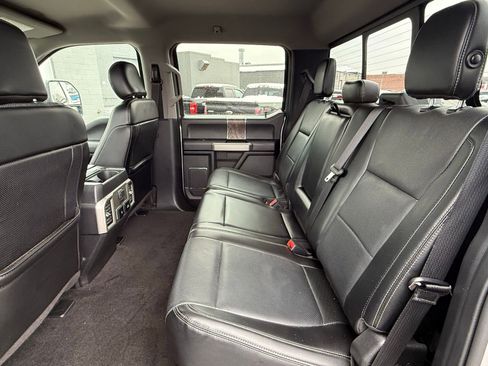 Used 2018 Ford F250 Lariat w/ Lariat Ultimate Package image 13