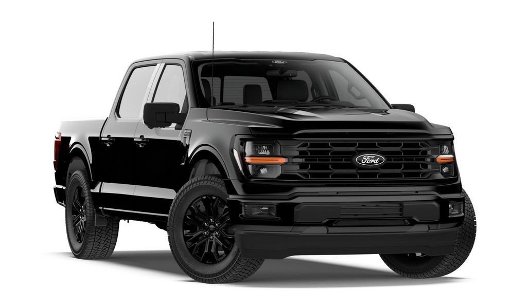 New 2026 Ford F150 XLT w/ Equipment Group 302A MID AWD/4WD image 4