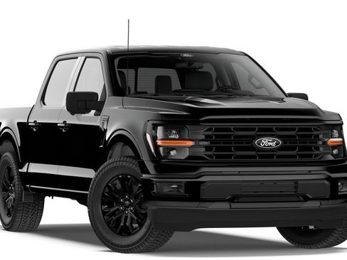 New 2026 Ford F150 XLT AWD/4WD image 4