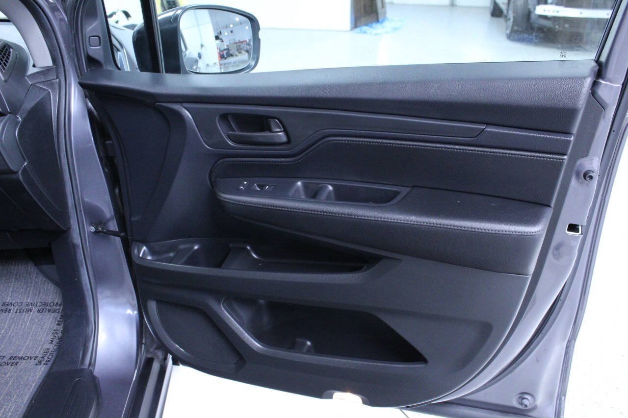 Used 2024 Honda Odyssey EX-L image 17