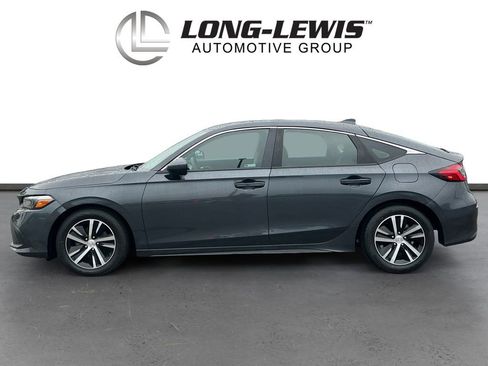 Used 2024 Honda Civic LX image 2