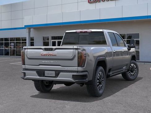 New 2026 GMC Sierra 2500 Denali Ultimate w/ Max Trailering Package AWD/4WD image 4