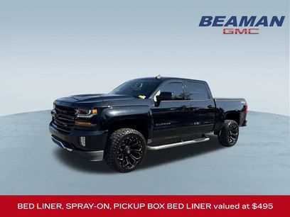 Used 2017 Chevrolet Silverado 1500 LT w/ All Star Edition