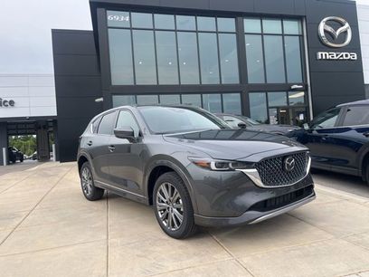 New 2025 MAZDA CX-5 Signature