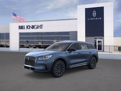 New 2025 Lincoln Corsair Reserve