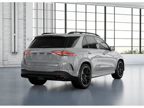 New 2026 Mercedes-Benz GLE 53 AMG 4MATIC image 22