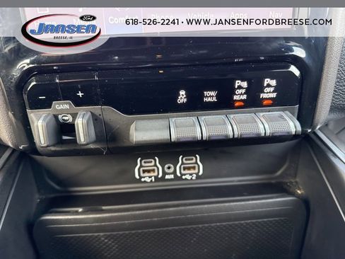 Used 2025 RAM 2500 Big Horn image 22