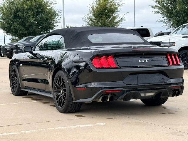 Used 2018 Ford Mustang GT Premium w/ GT Performance Package RWD image 16
