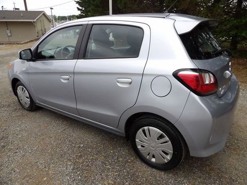 Used 2022 Mitsubishi Mirage ES FWD image 3