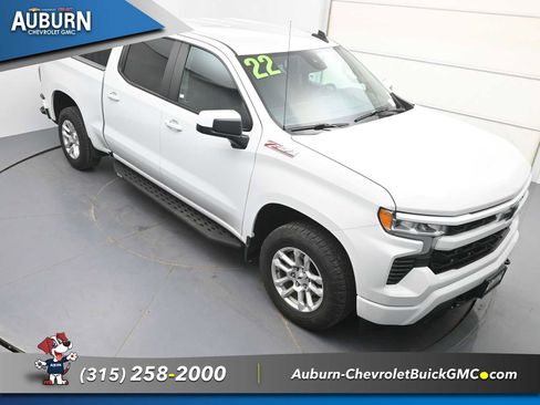 Used 2022 Chevrolet Silverado 1500 RST AWD/4WD image 26