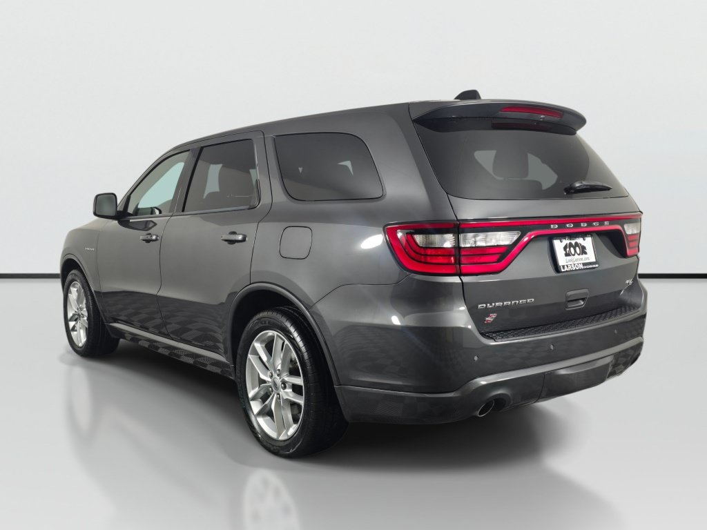 Used 2023 Dodge Durango R/T w/ Trailer Tow Group IV AWD/4WD image 3