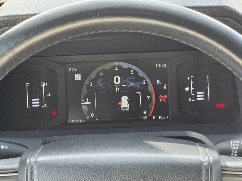 Used 2025 Toyota 4Runner 4WD image 15