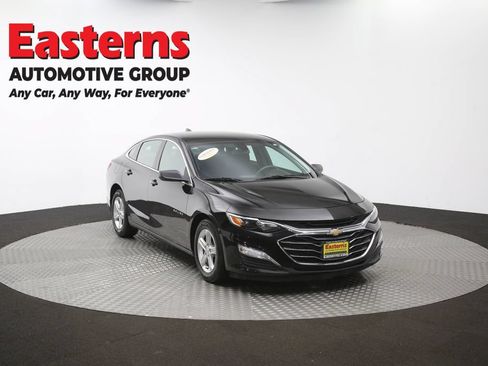 Used 2020 Chevrolet Malibu LS w/ LPO, Convenience Package 2 FWD image 49