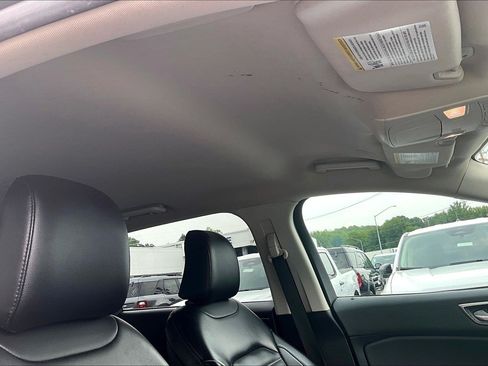 Certified 2024 Ford Edge SEL AWD/4WD image 22