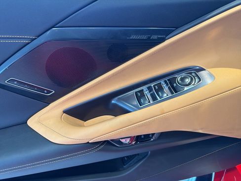 Used 2023 Chevrolet Corvette Z06 w/ Stealth Interior Trim Package image 16