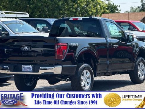 New 2026 Ford F150 XL w/ Equipment Group 103A High AWD/4WD image 4