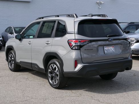 Certified 2026 Subaru Forester Premium image 3