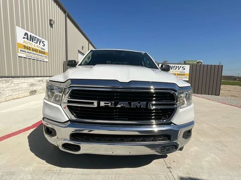 Used 2020 RAM 1500 Big Horn image 3