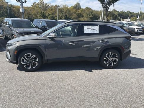 New 2026 Hyundai Tucson Limited image 4