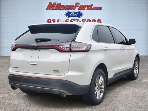 Used 2016 Ford Edge SEL w/ Equipment Group 201A AWD/4WD image 3