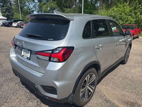 Used 2026 Mitsubishi Outlander Sport ES AWD/4WD image 2