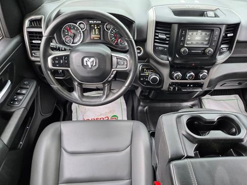 Used 2023 RAM 1500 Tradesman AWD/4WD image 13