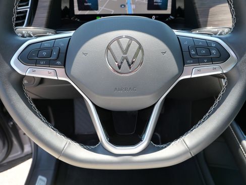Certified 2024 Volkswagen Atlas SEL AWD/4WD image 25
