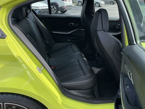 Used 2025 BMW M3 Competition w/ Executive Package image 12