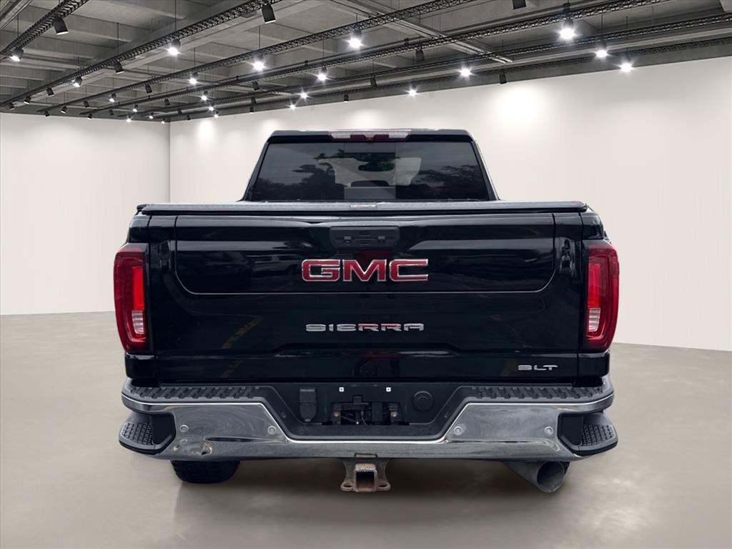 Used 2021 GMC Sierra 2500 SLT w/ SLT Premium Package AWD/4WD image 6