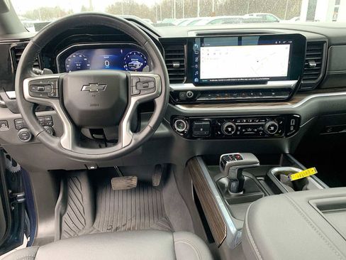 Certified 2022 Chevrolet Silverado 1500 LT Trail Boss w/ LT Trail Boss Premium Package image 21