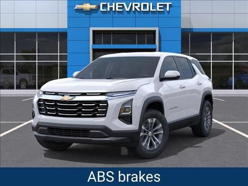 New 2026 Chevrolet Equinox LT FWD image 6
