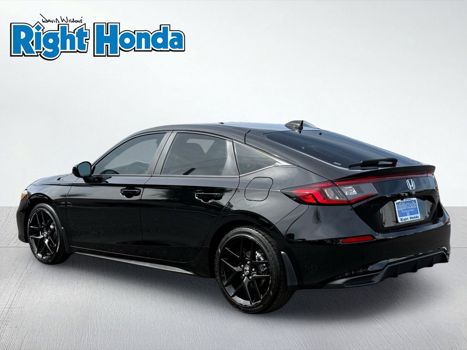 Certified 2026 Honda Civic Sport image 5