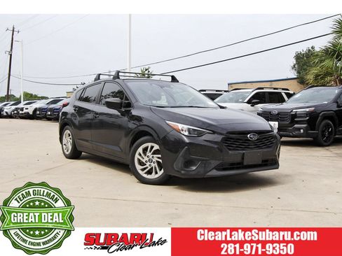 Used 2024 Subaru Impreza 2.0i w/ Popular Package #1A AWD/4WD image 1