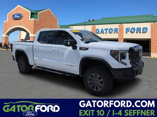 Used 2024 GMC Sierra 1500 AT4X AWD/4WD image 1