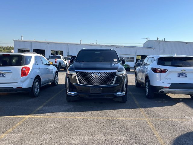 Used 2022 Cadillac Escalade ESV Premium Luxury AWD/4WD image 6