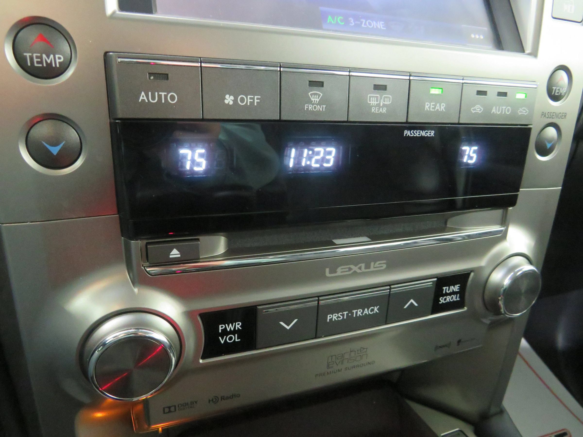 Used 2019 Lexus GX 460 Luxury AWD/4WD image 23