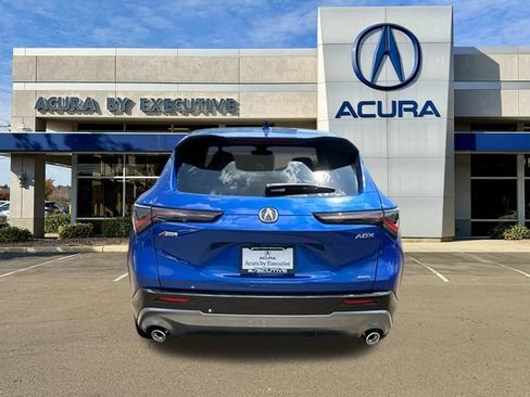 New 2025 Acura ADX A-Spec AWD/4WD image 3