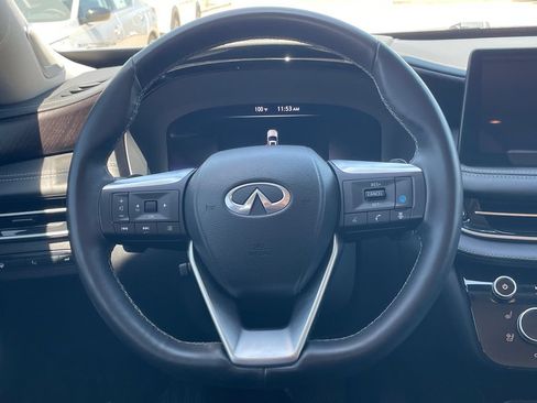 Used 2023 INFINITI QX60 Sensory w/ Vision Package AWD/4WD image 14