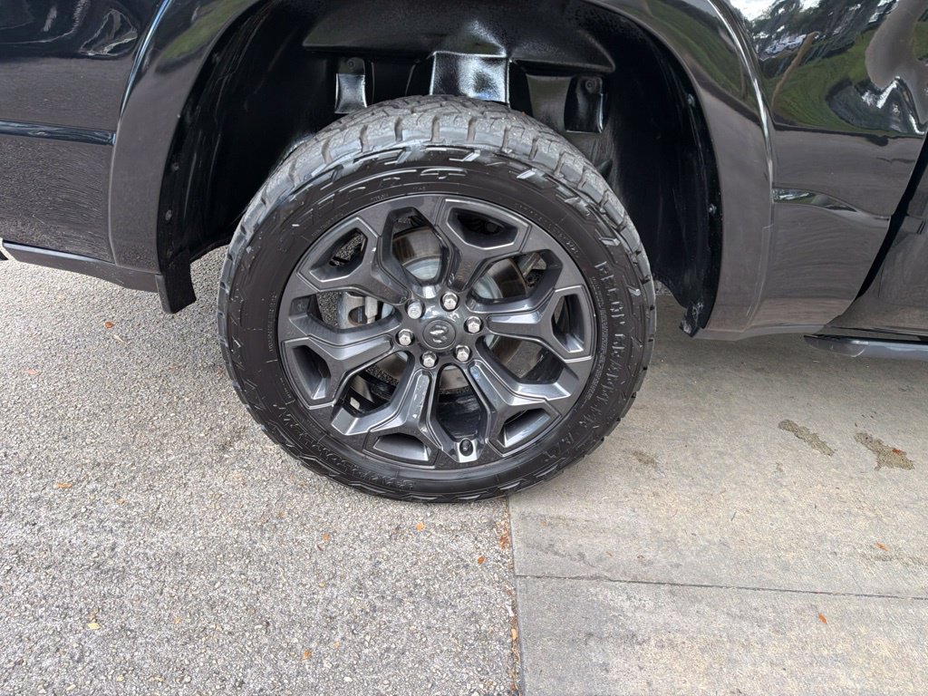 Used 2021 RAM 1500 Limited w/ Night Edition AWD/4WD image 29