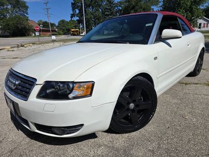 Used 2005 Audi A4 3.0