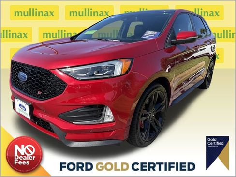 Certified 2024 Ford Edge ST w/ Equipment Group 401A AWD/4WD image 1