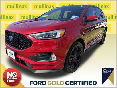 Certified 2024 Ford Edge ST w/ Equipment Group 401A