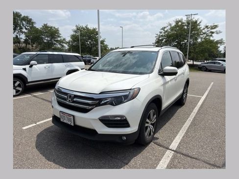 Used 2018 Honda Pilot EX-L image 1